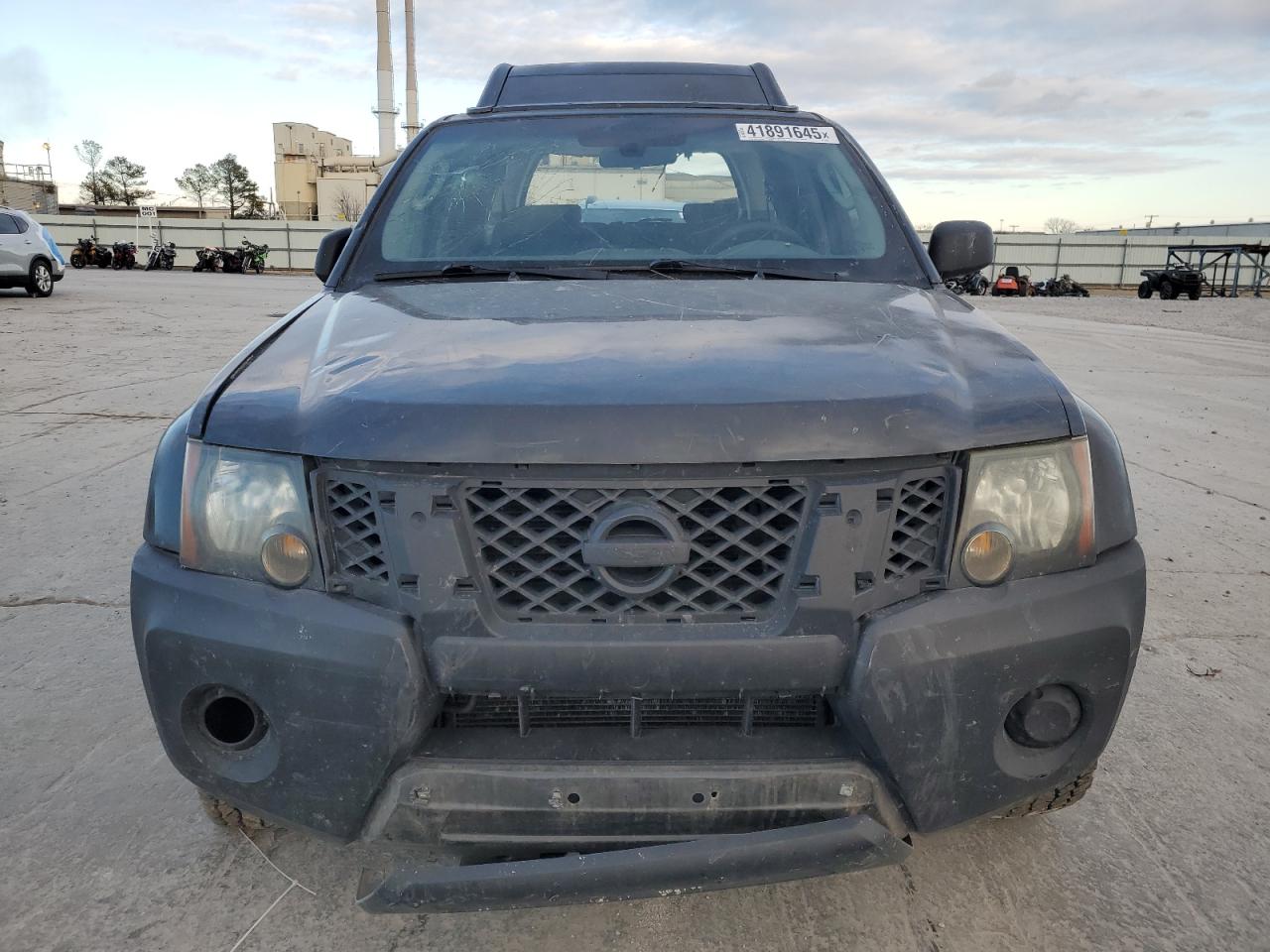 2009 Nissan Xterra Off Road VIN: 5N1AN08W49C509594 Lot: 41891645