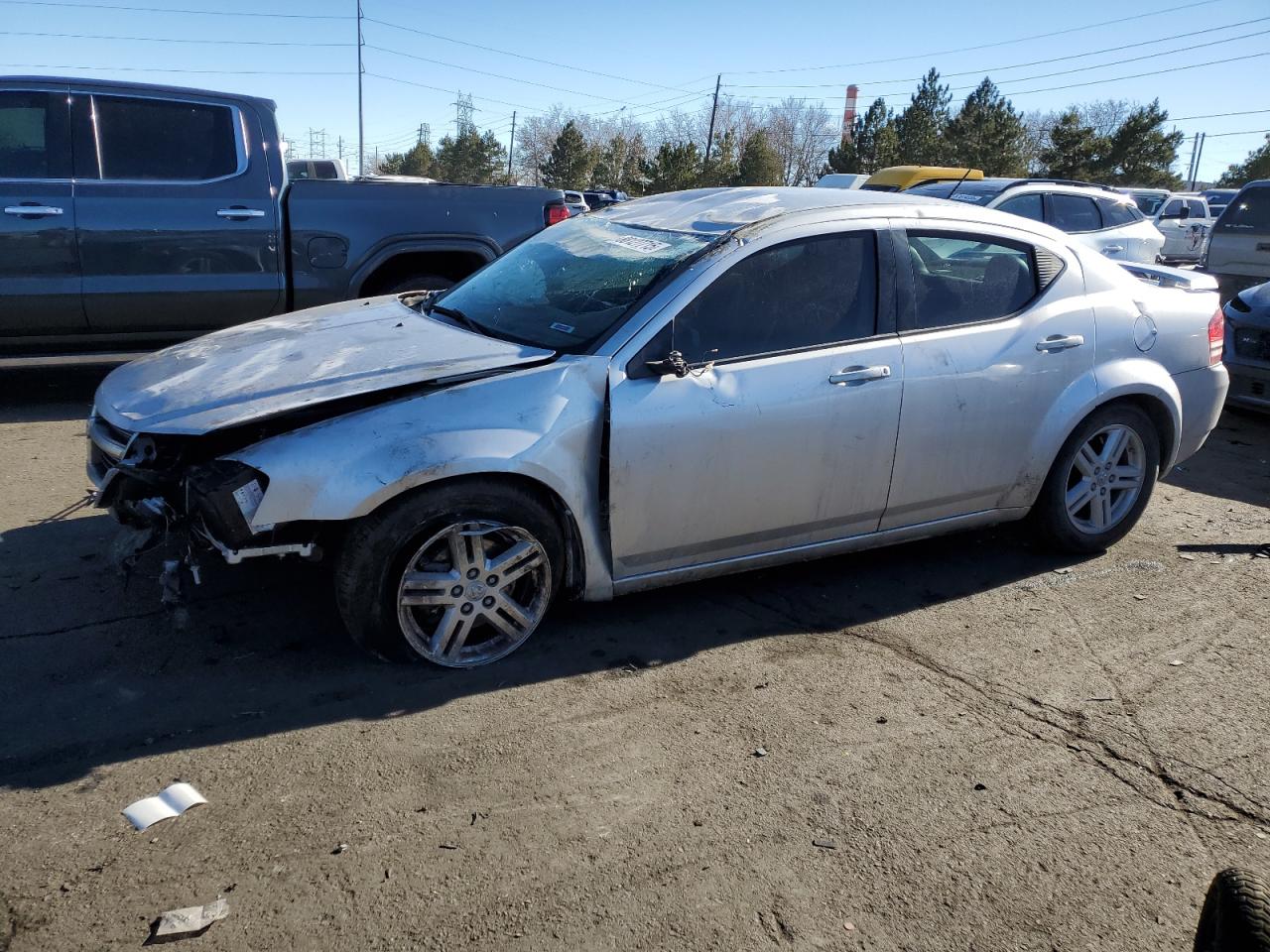 2010 Dodge Avenger R/T VIN: 1B3CC5FB0AN210324 Lot: 88127715