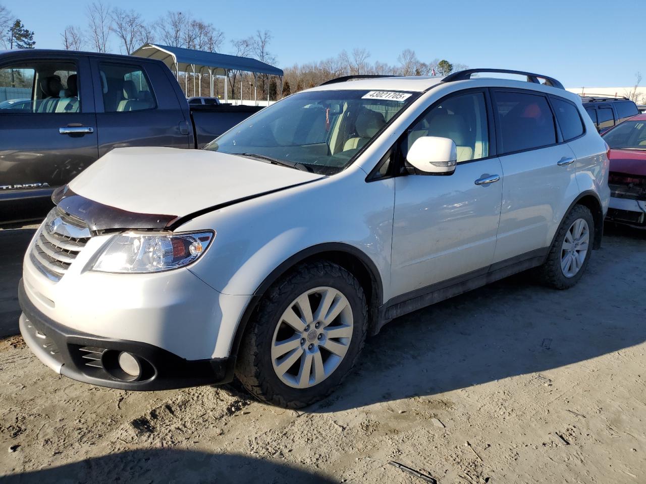 4S4WX9GD7D4401641 2013 Subaru Tribeca Limited