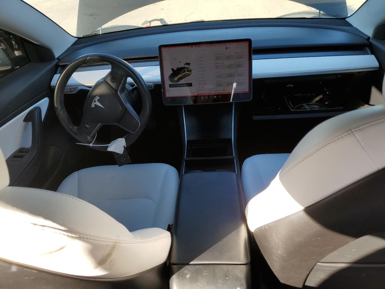 5YJ3E1EB9JF096003 2018 Tesla Model 3