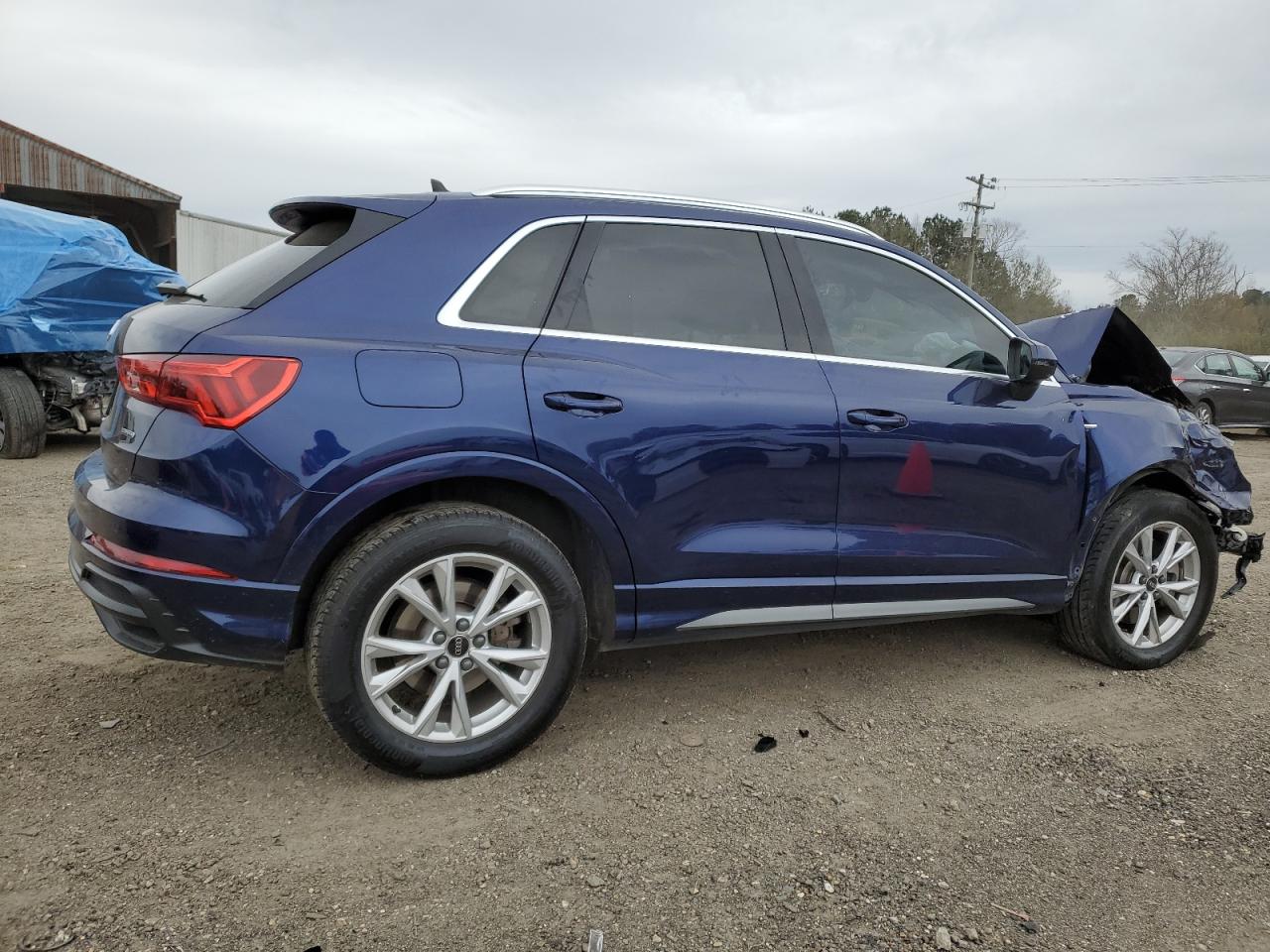 WA1DECF36N1086805 2022 Audi Q3 Premium S Line 45