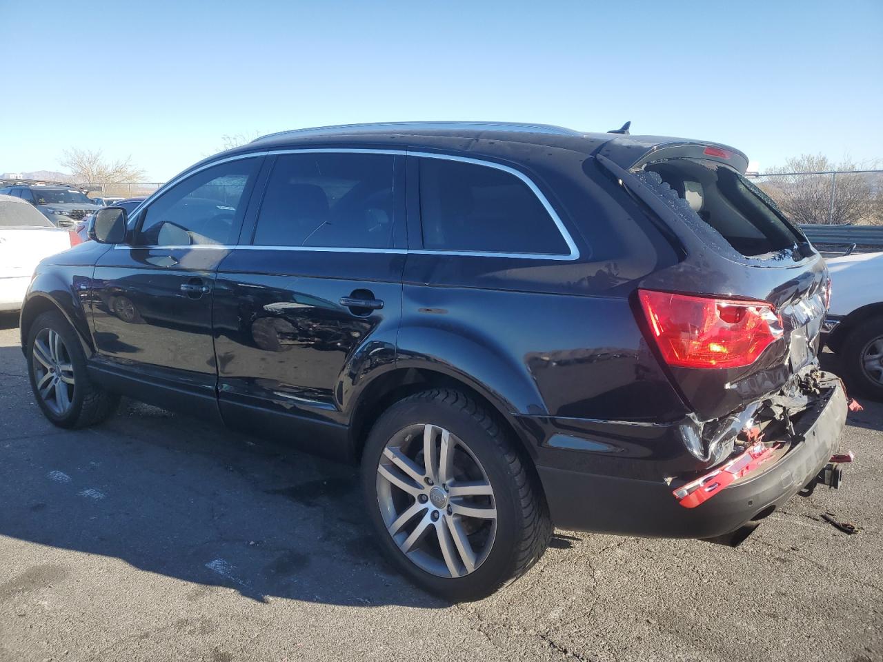 WA1AY74L39D004926 2009 Audi Q7 3.6 Quattro