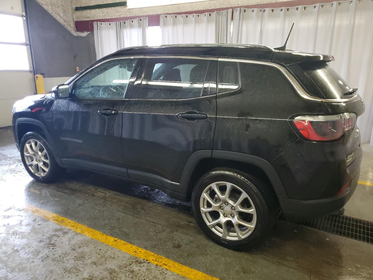 3C4NJDFN6PT512839 2023 Jeep Compass Latitude Lux