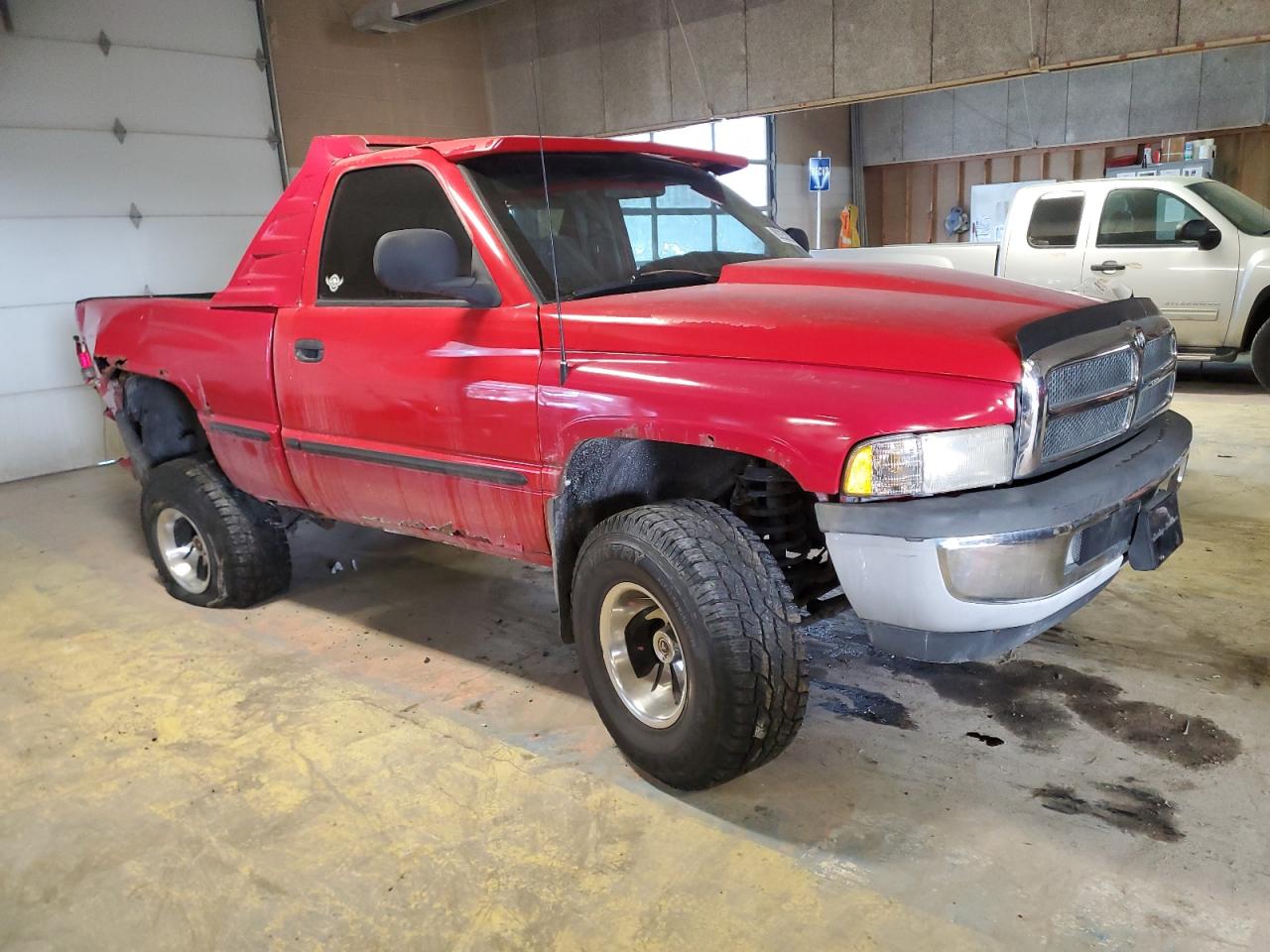 1998 Dodge Ram 1500 VIN: 1B7HF16Y7WS585645 Lot: 89252275