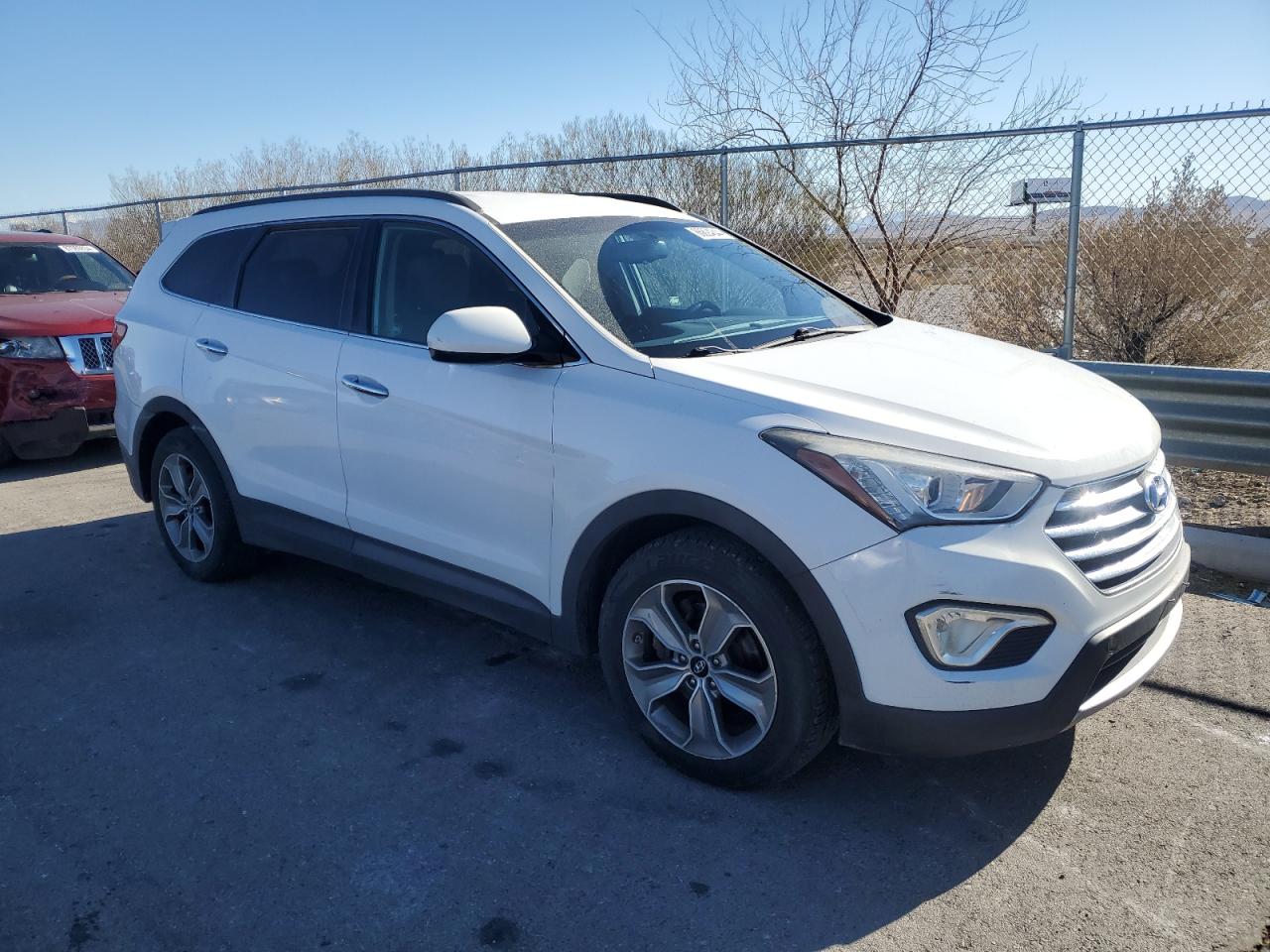 KM8SMDHF6FU089311 2015 Hyundai Santa Fe Gls