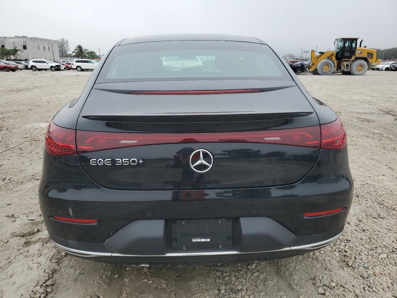 2023 Mercedes-Benz Eqe Sedan 350+ VIN: W1KEG2BB8PF014186 Lot: 88072935