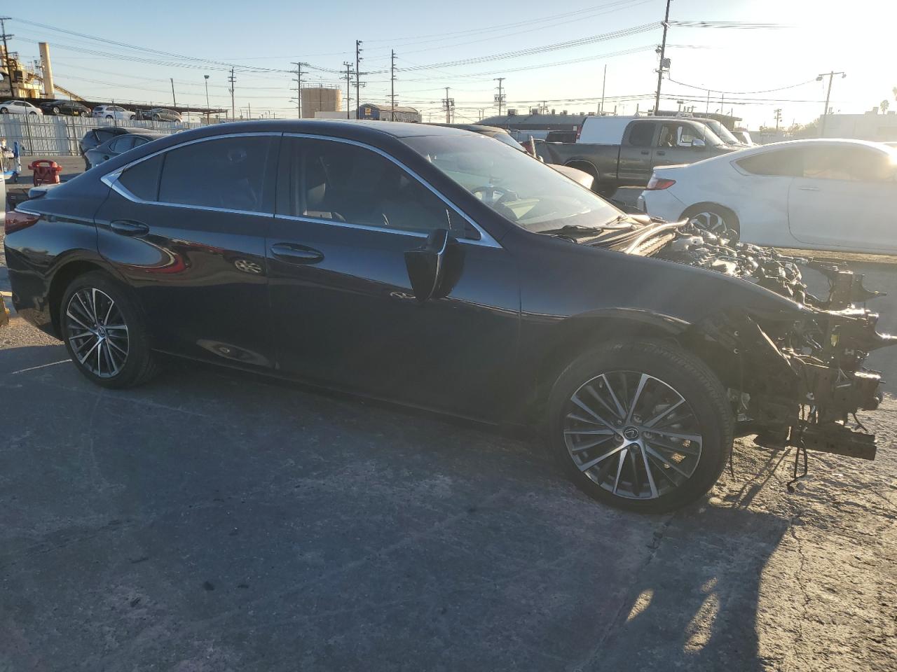 2024 Lexus Es 300H Base VIN: 58ADA1C13RU050085 Lot: 88536875