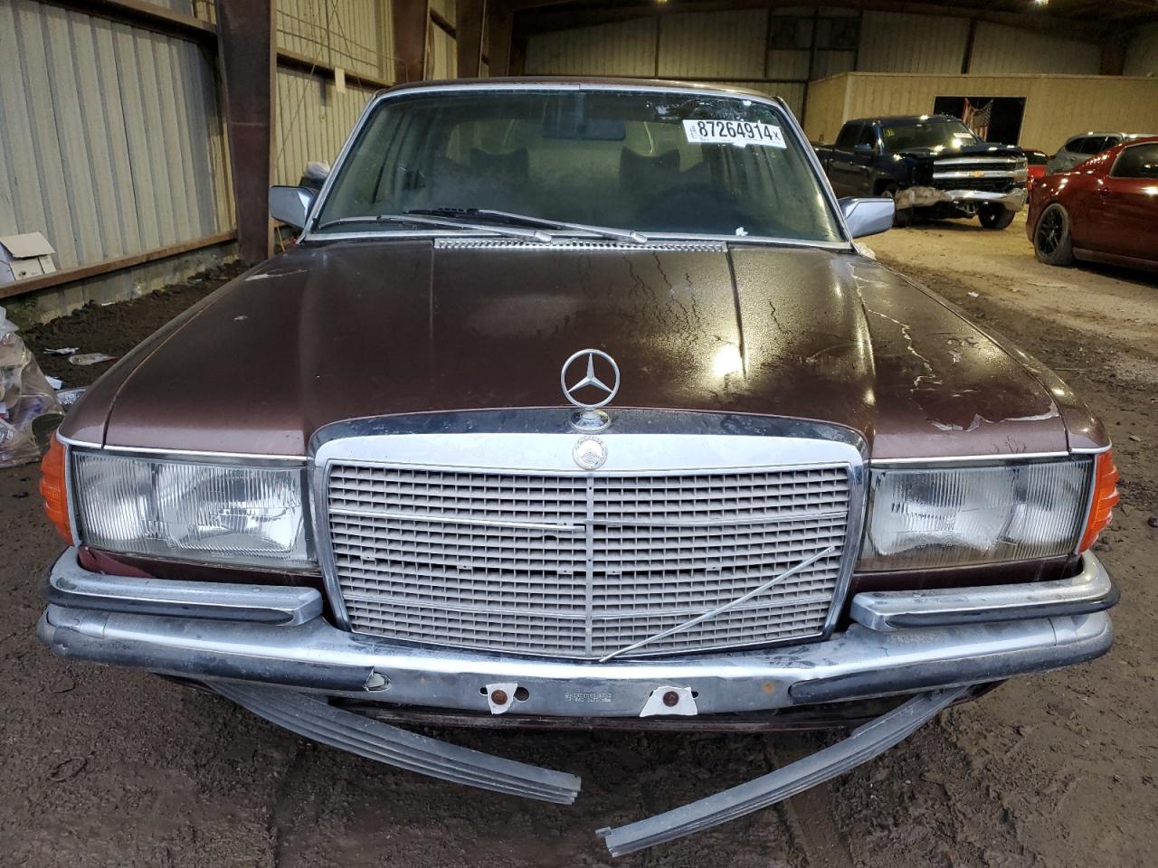 1978 Mercedes-Benz 280 Se VIN: 11602412111839 Lot: 87264914