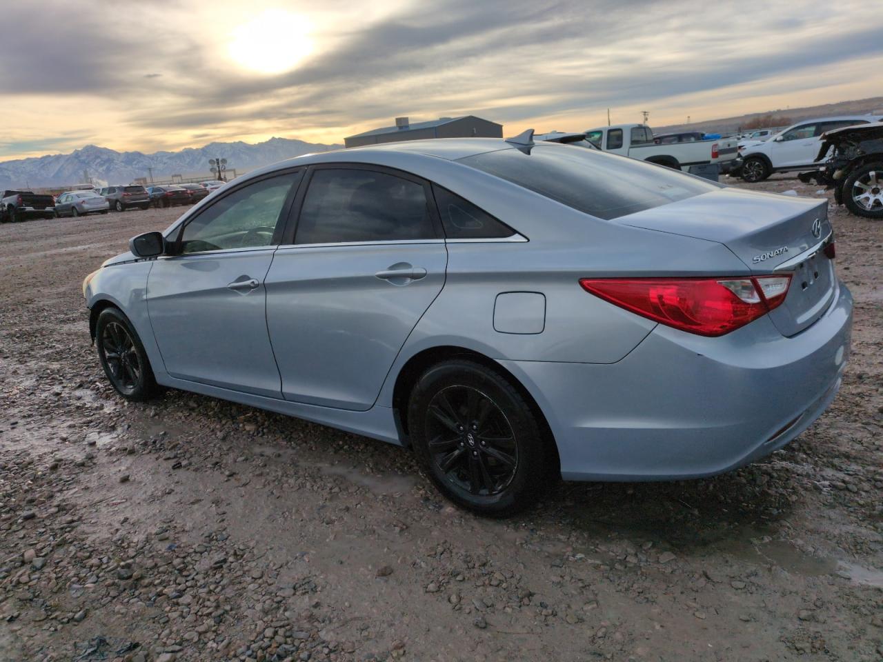 2019 Hyundai Sonata Gls VIN: 5NPEB4AC2BH040229 Lot: 86396644