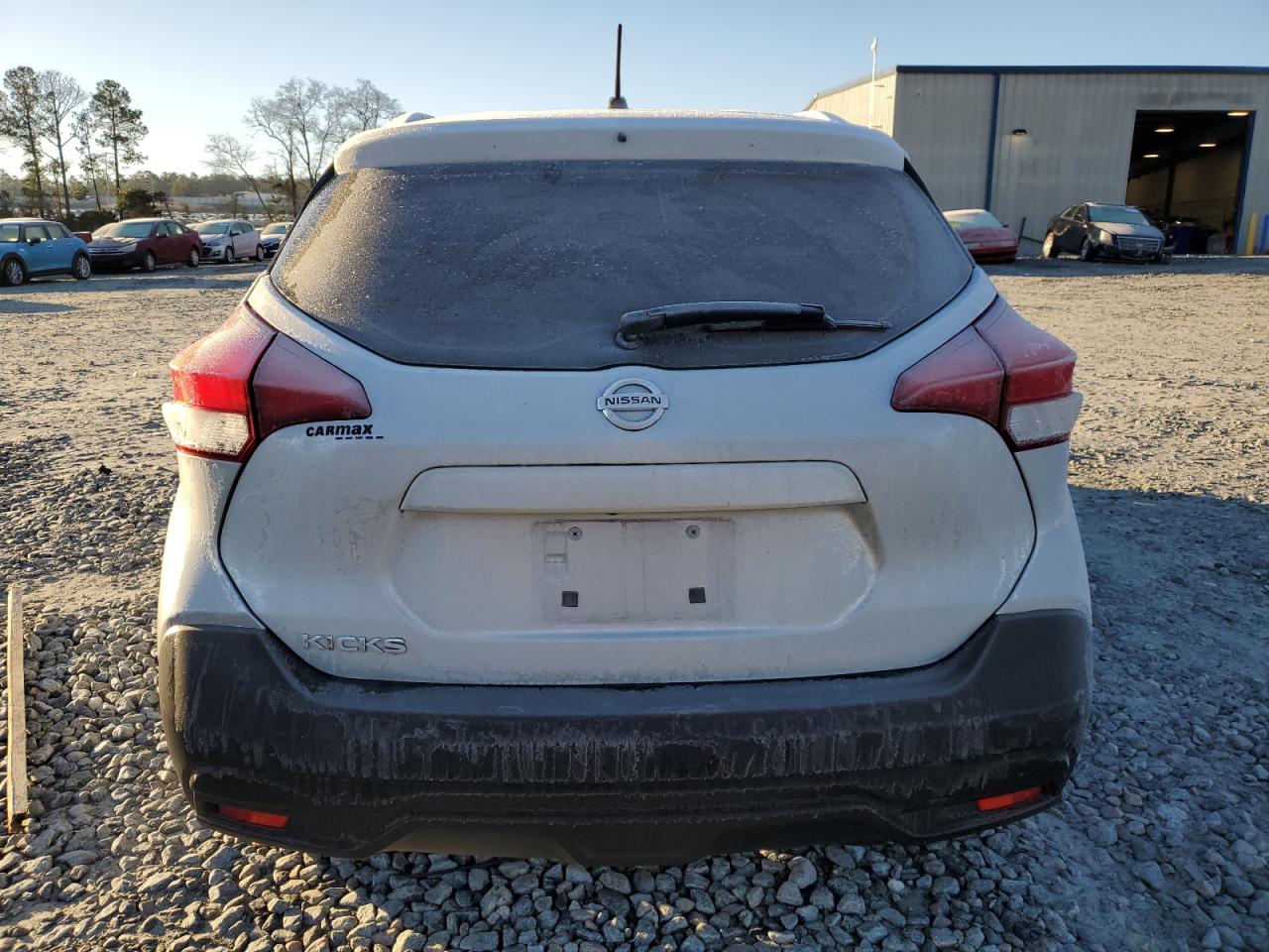 3N1CP5CU1JL532563 2018 Nissan Kicks S