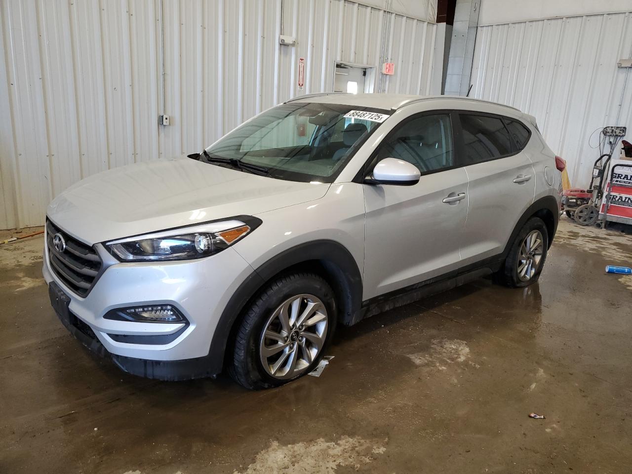 2016 Hyundai Tucson Limited VIN: KM8J3CA46GU086623 Lot: 88487125