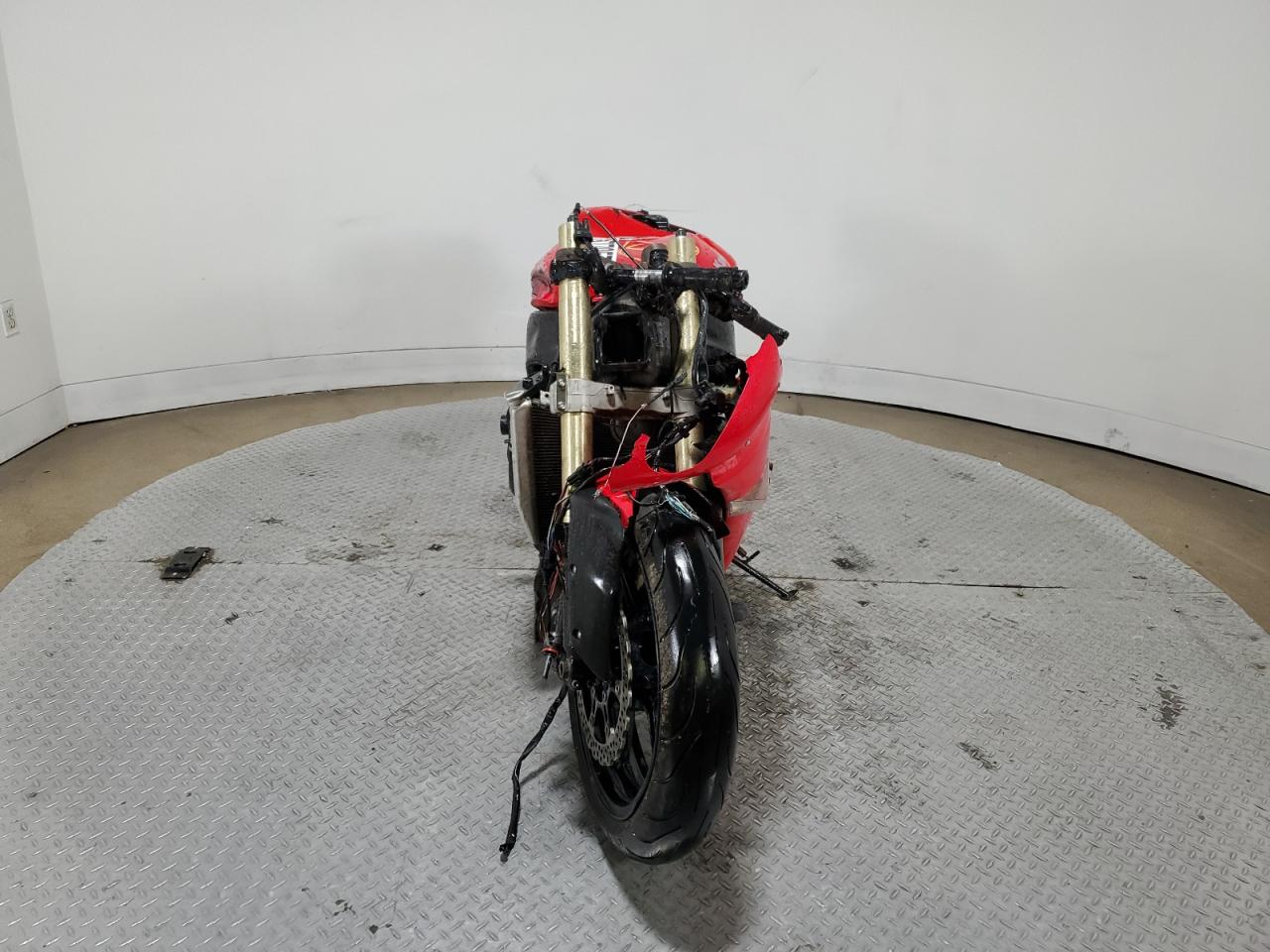 2007 Kawasaki Zx1000 D VIN: JKAZXCD177A022924 Lot: 87705715