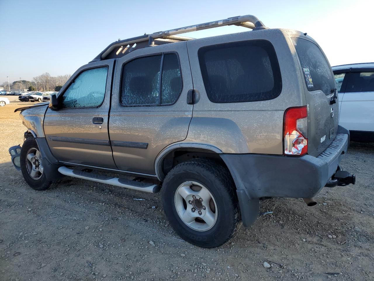 2003 Nissan Xterra Xe VIN: 5N1ED28T03C664334 Lot: 87847875