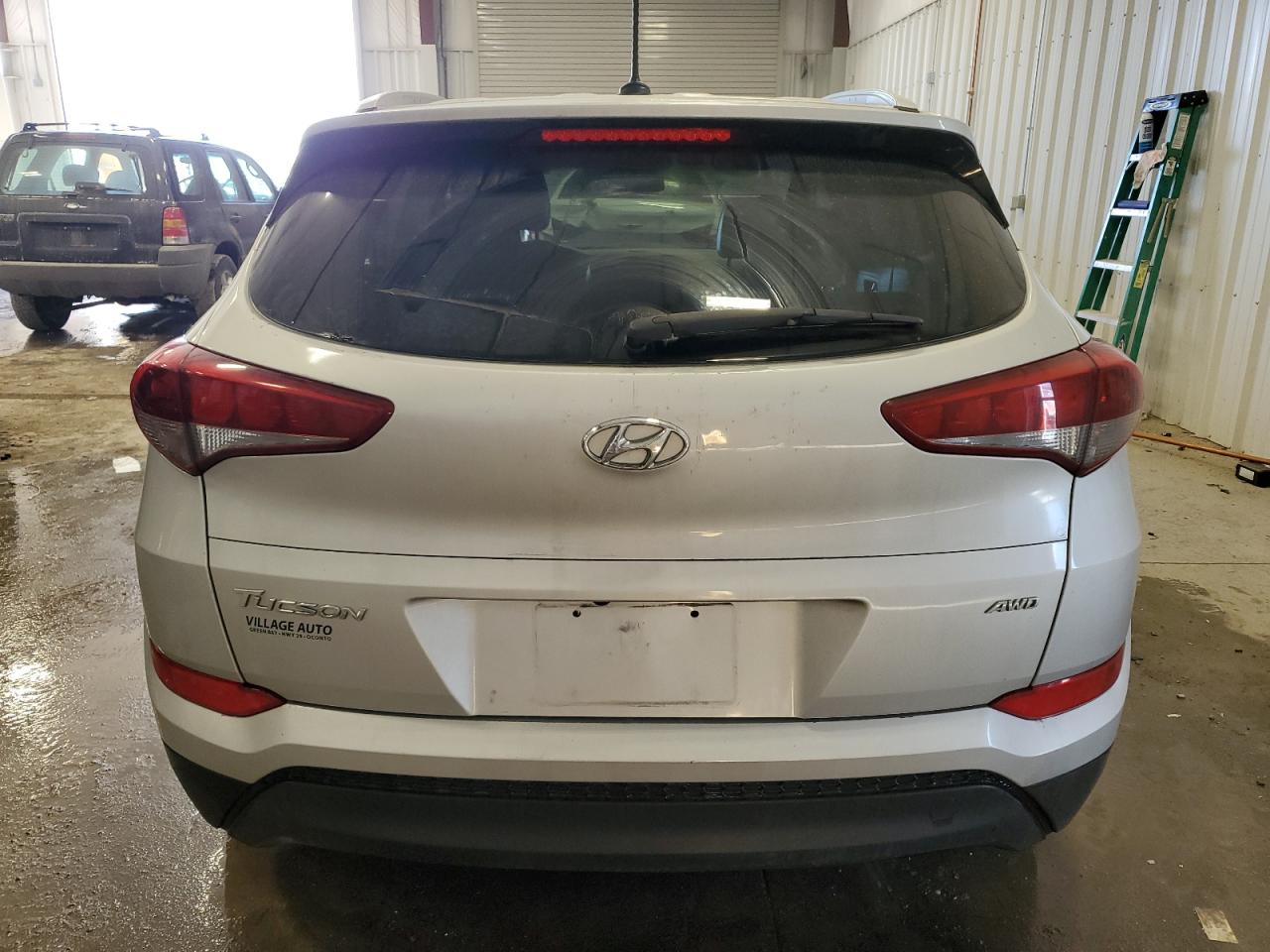 2016 Hyundai Tucson Limited VIN: KM8J3CA46GU086623 Lot: 88487125