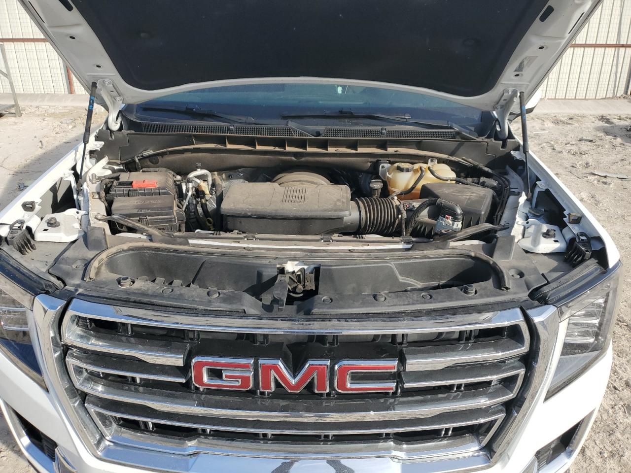 1GKS2BKD4NR349751 2022 GMC Yukon Slt