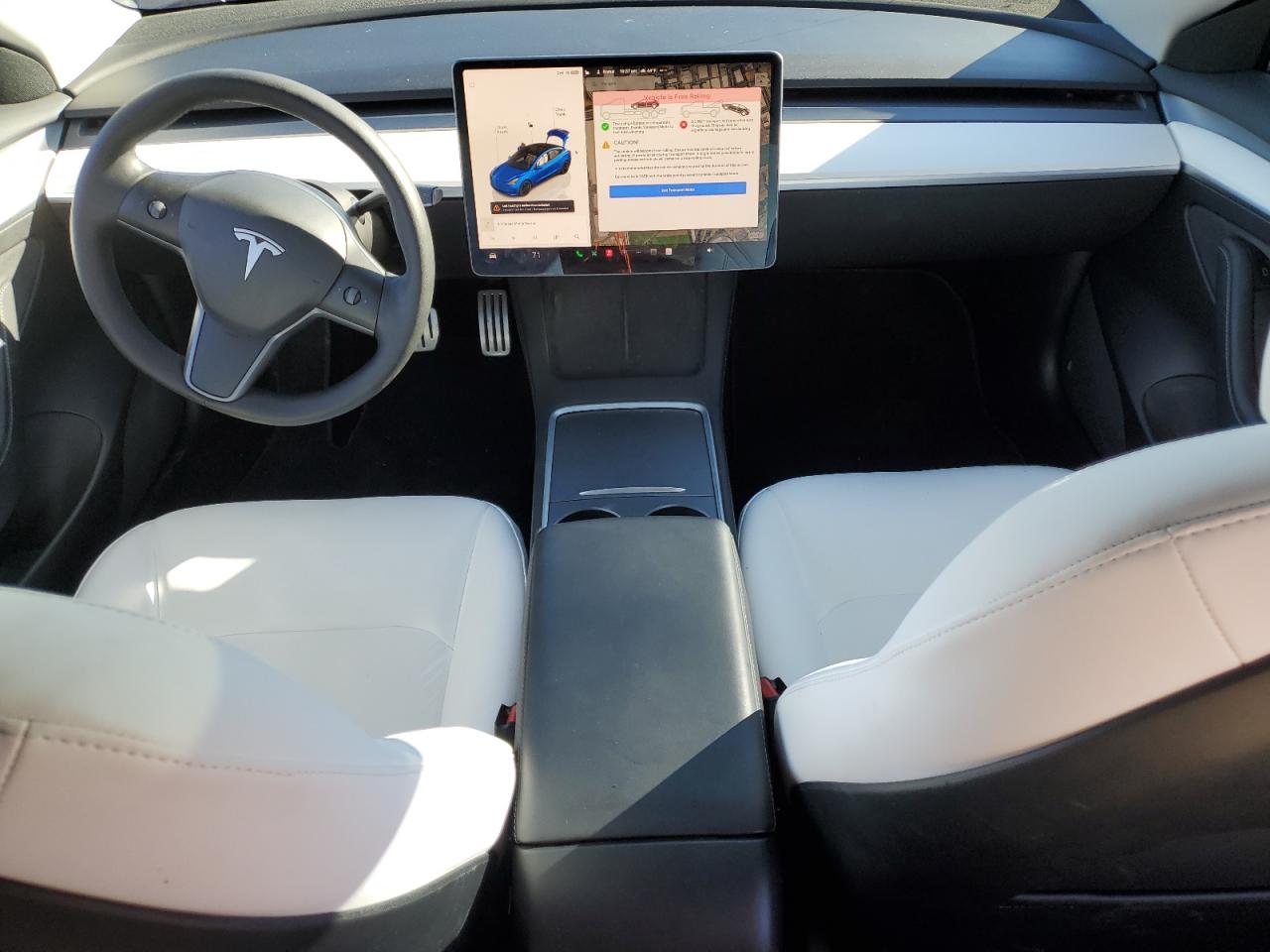 5YJ3E1EC7NF258497 2022 Tesla Model 3