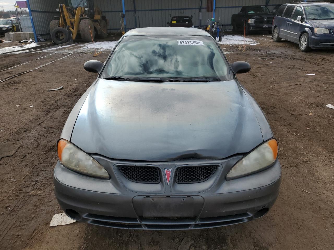 2004 Pontiac Grand Am Se VIN: 1G2NE52F84C250794 Lot: 42411395