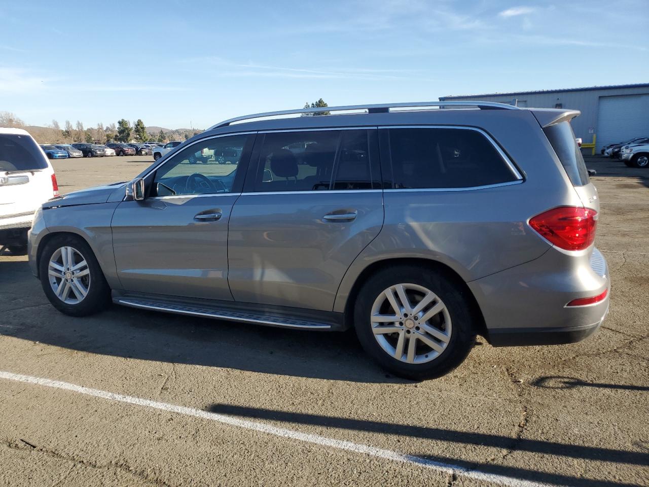 4JGDF6EE9GA626346 2016 Mercedes-Benz Gl 450 4Matic