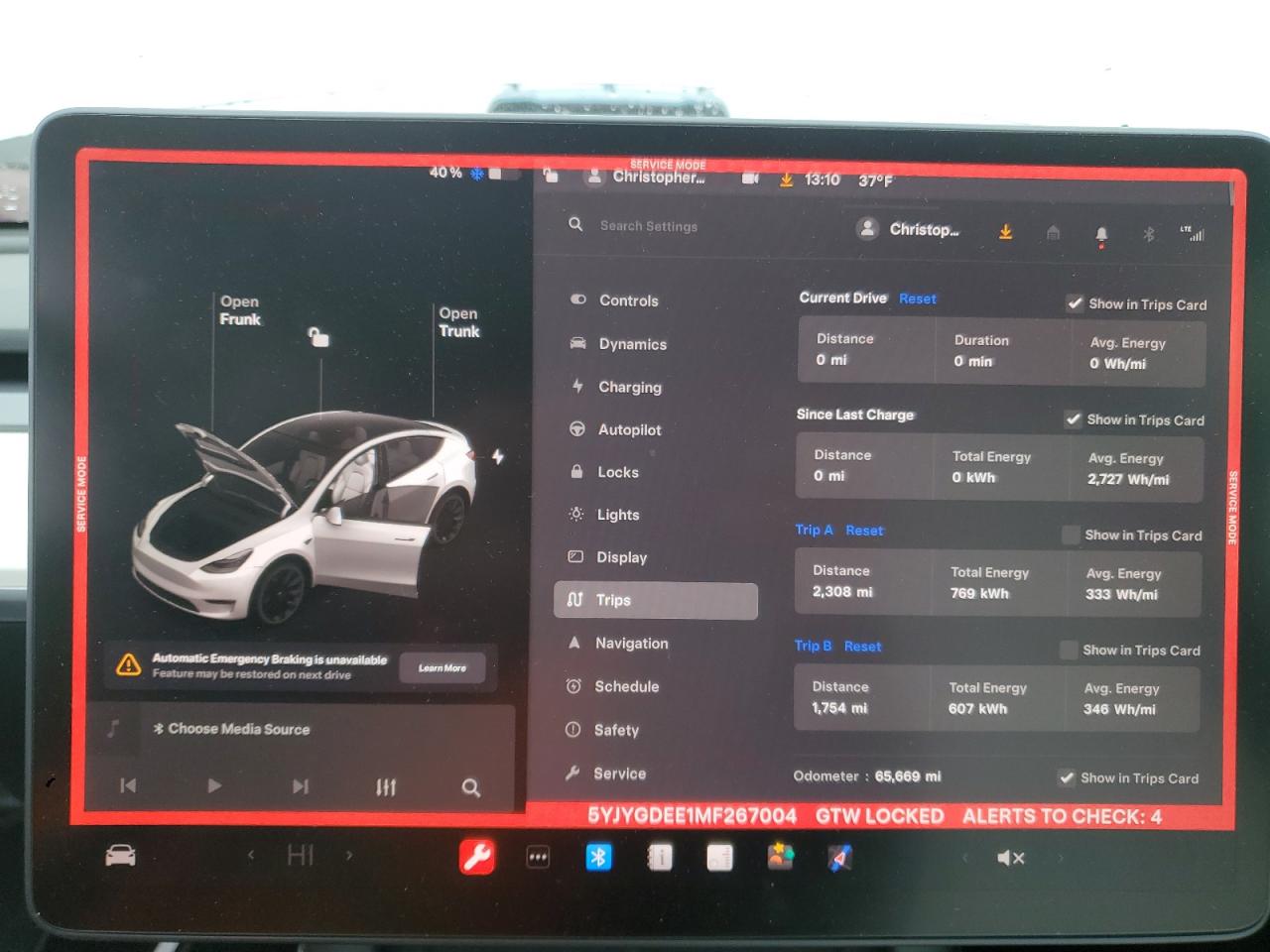 2021 Tesla Model Y VIN: 5YJYGDEE1MF267004 Lot: 88708485