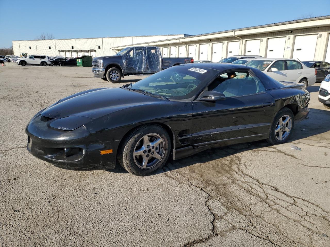 1999 Pontiac Firebird VIN: 2G2FS22K6X2201848 Lot: 42923315