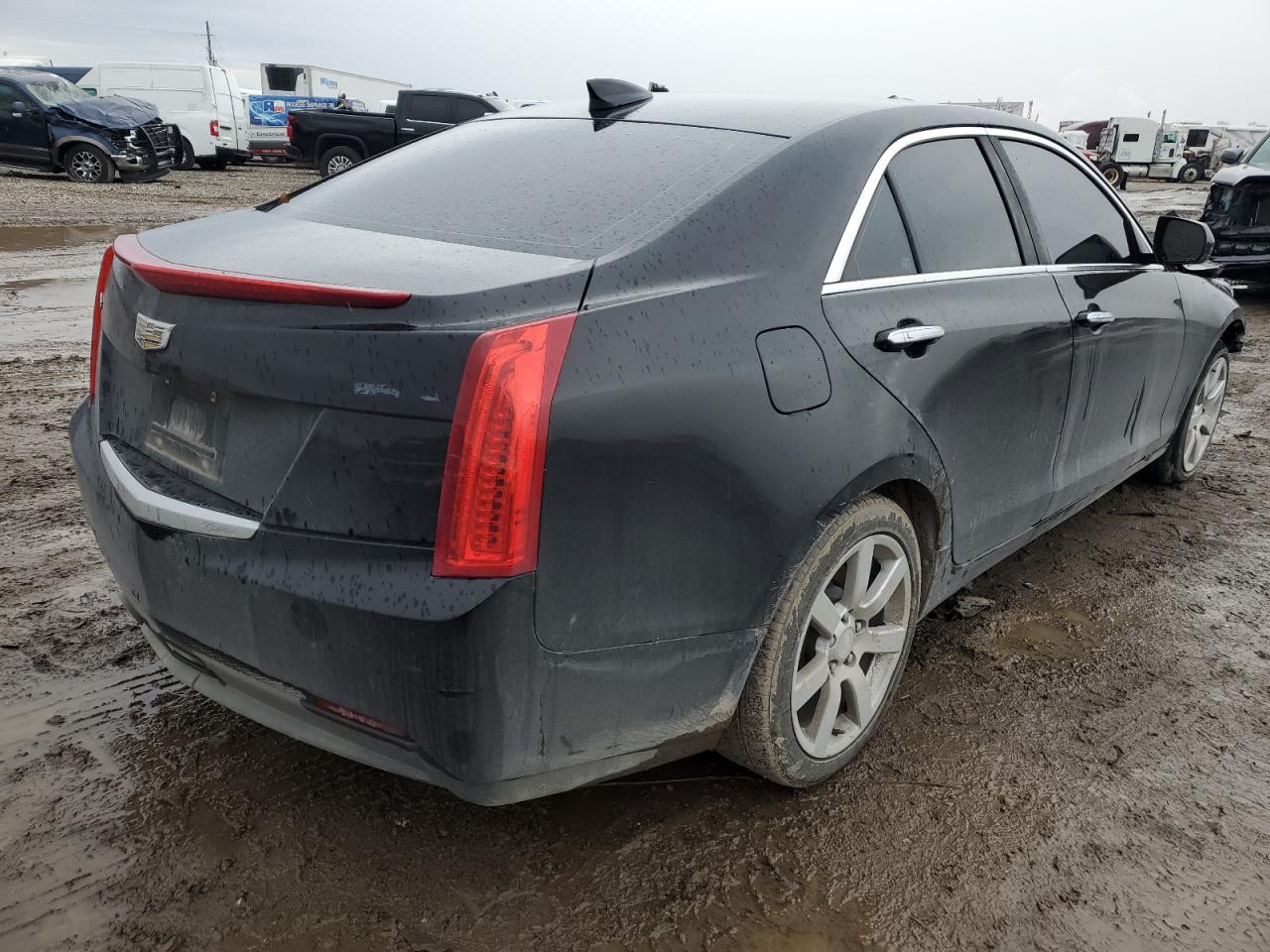 1G6AA5RA4G0173639 2016 Cadillac Ats