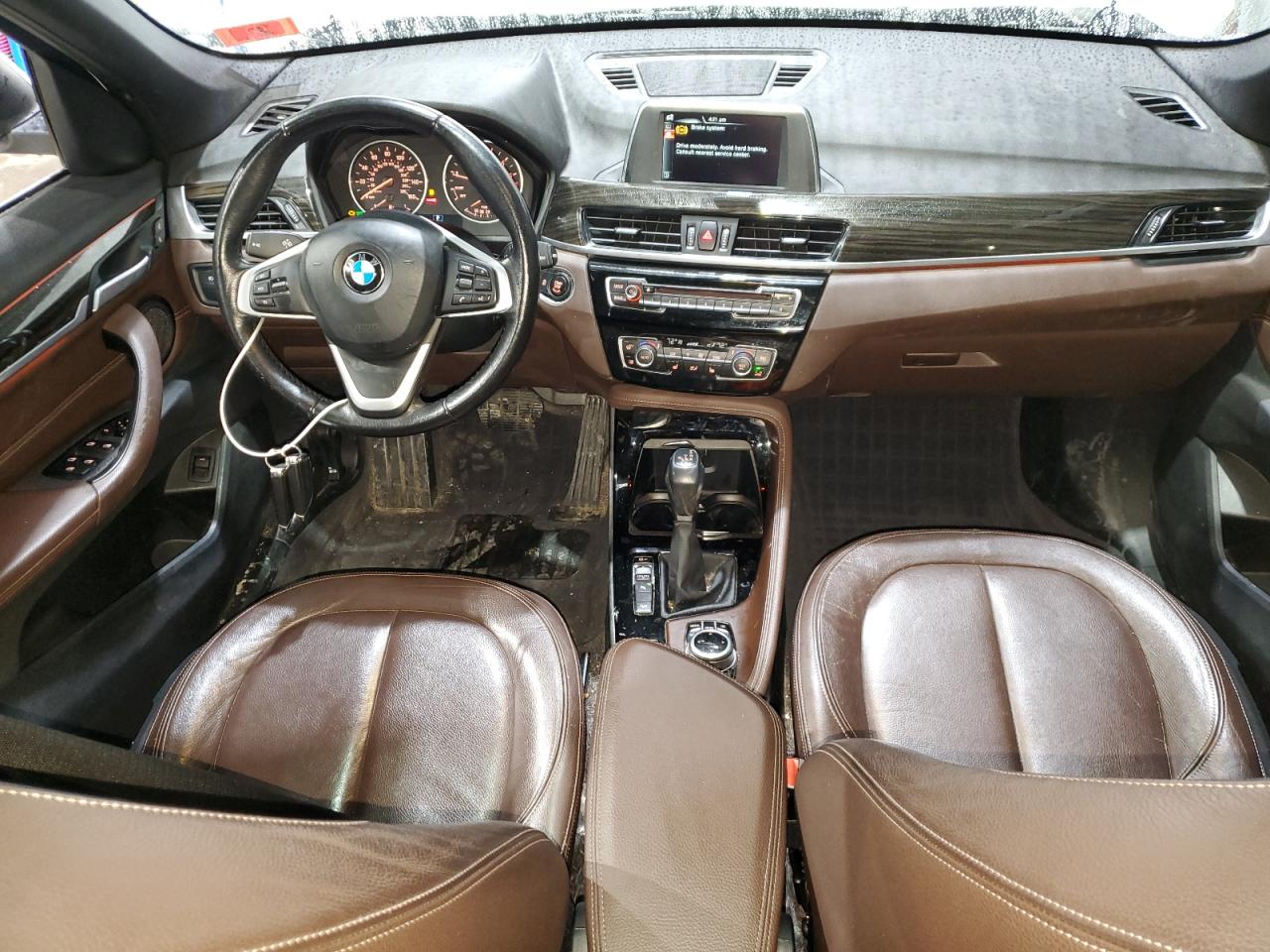 WBXHT3C34G5F64920 2016 BMW X1 xDrive28I