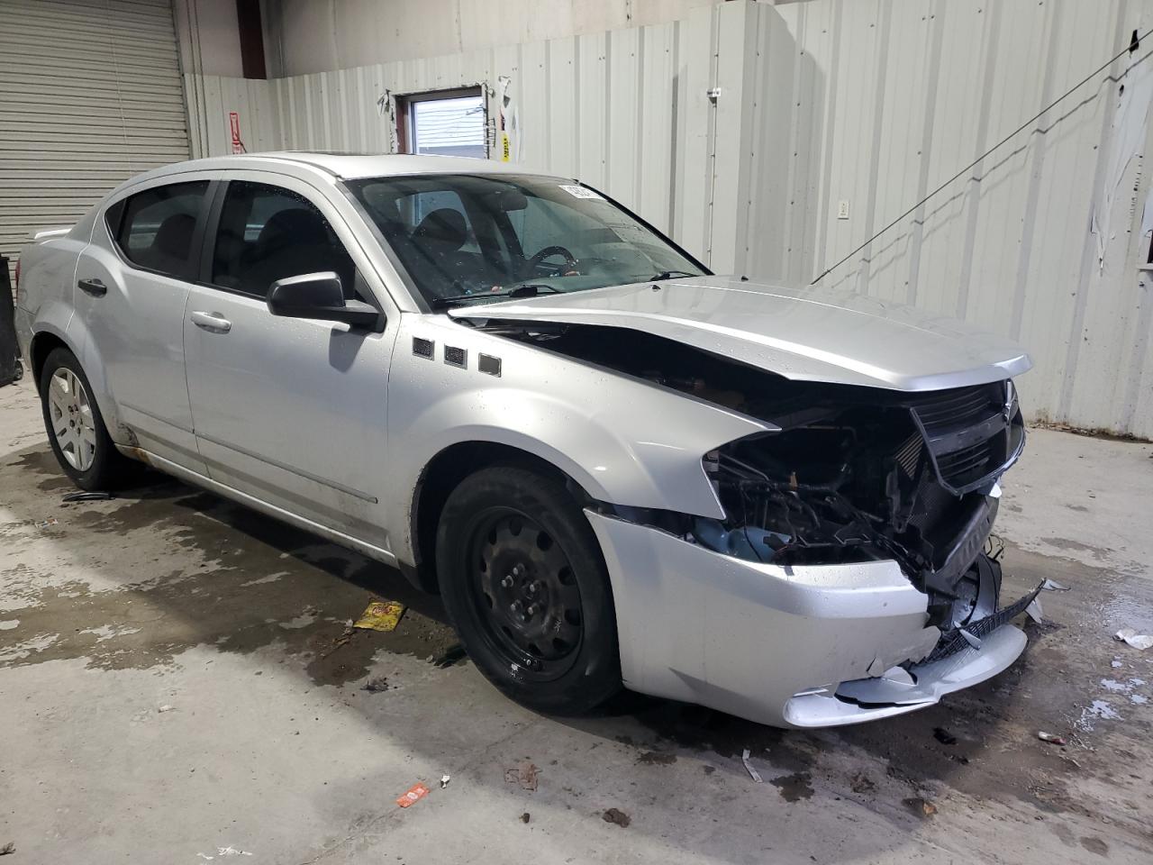 1B3LC56R78N584498 2008 Dodge Avenger Sxt