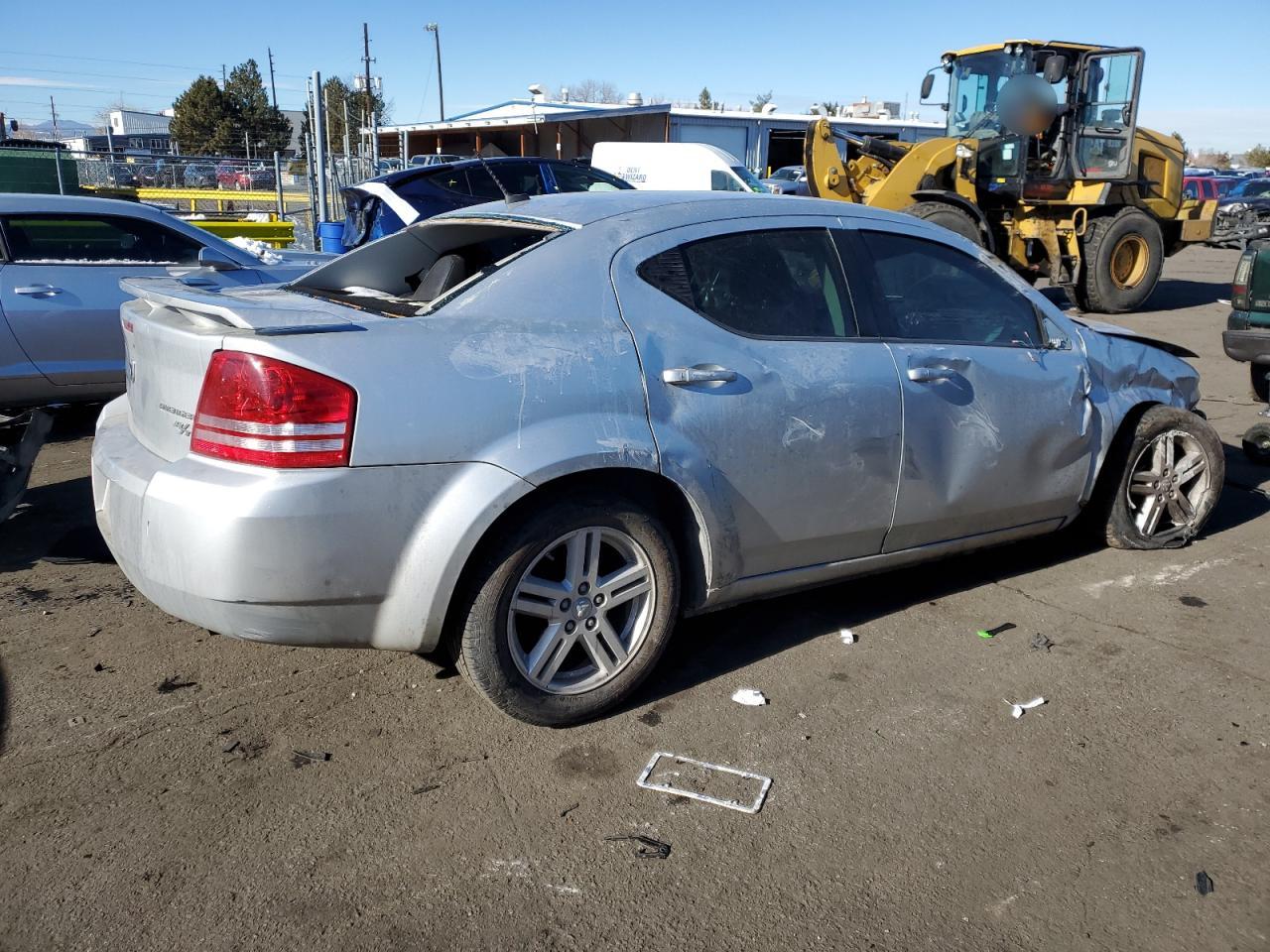 2010 Dodge Avenger R/T VIN: 1B3CC5FB0AN210324 Lot: 88127715