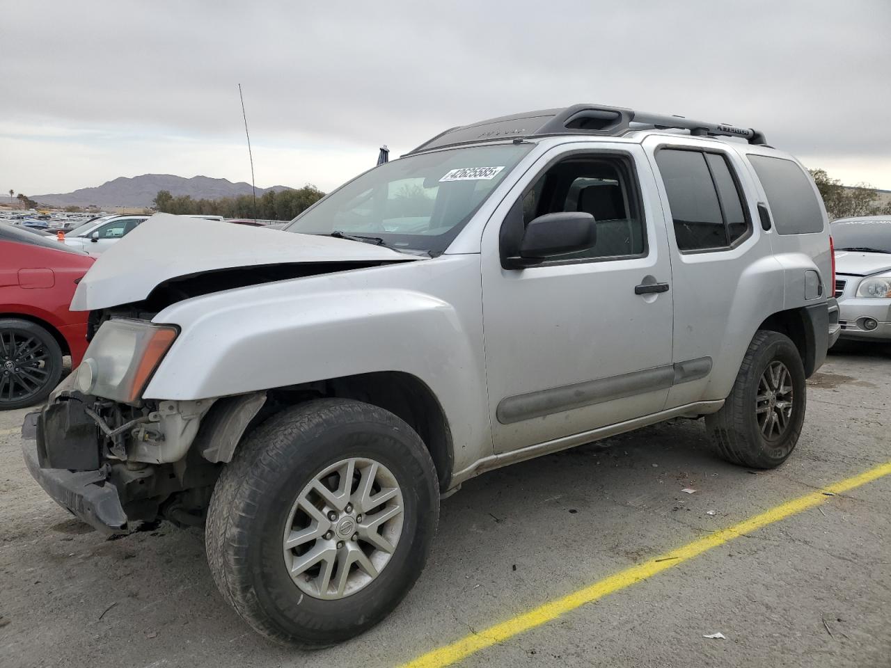 2012 Nissan Xterra Off Road VIN: 5N1AN0NW8CC524899 Lot: 42625585