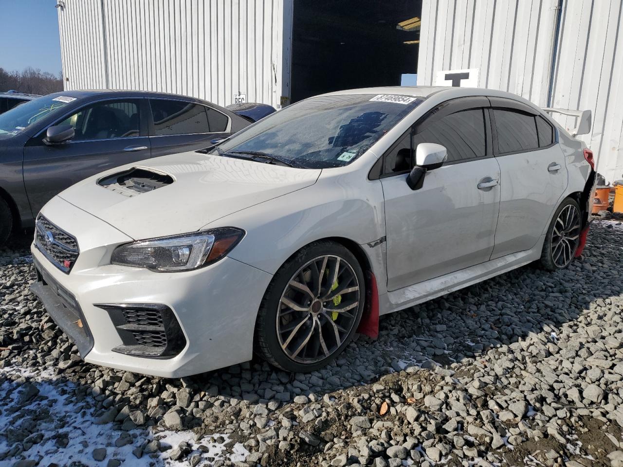 2021 Subaru Wrx Sti Limited VIN: JF1VA2W63M9815925 Lot: 87469854