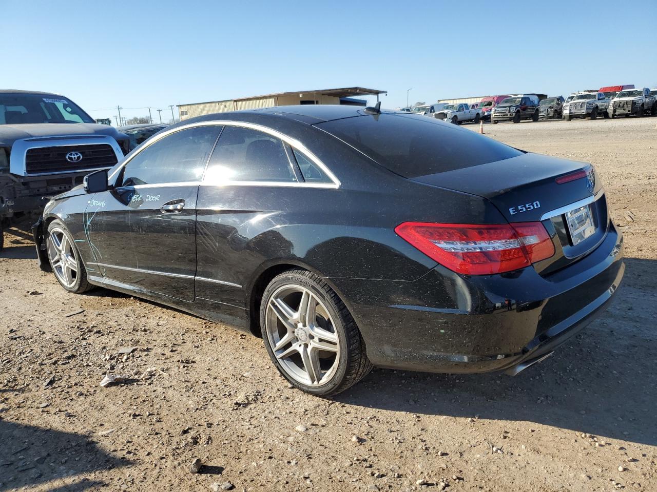 2011 Mercedes-Benz E 550 VIN: WDDKJ7CBXBF074642 Lot: 42089565