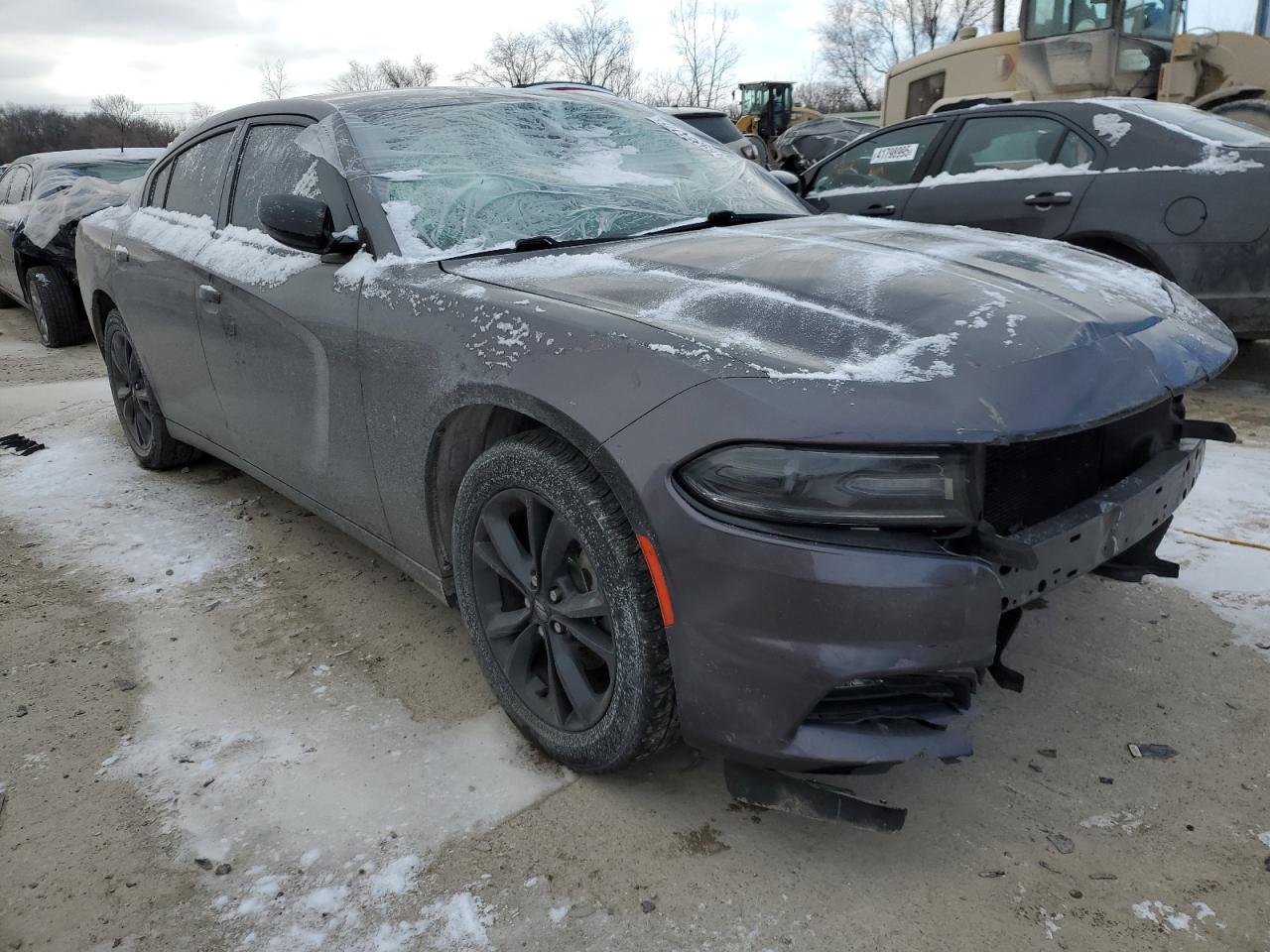 2021 Dodge Charger Sxt VIN: 2C3CDXJG6MH609217 Lot: 89364775