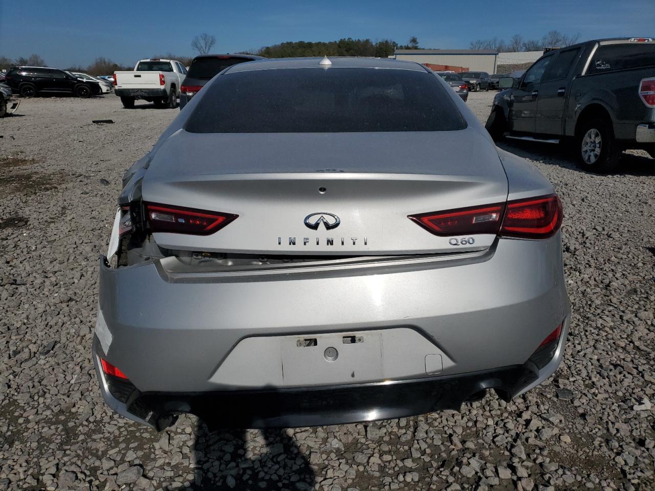 2017 Infiniti Q60 Premium VIN: JN1EV7EK5HM361595 Lot: 88280695