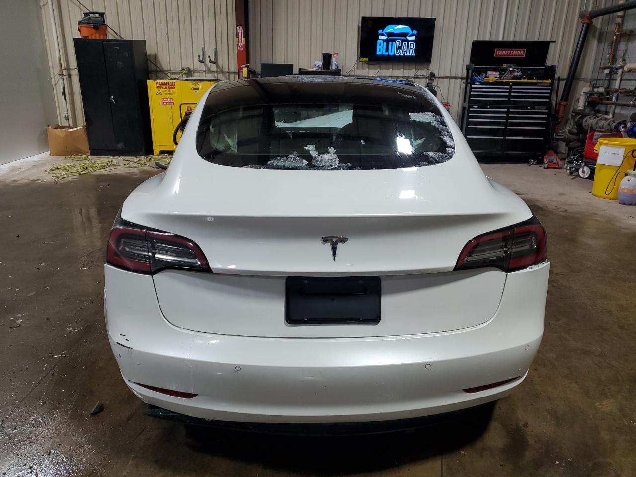 5YJ3E1EB5NF191695 2022 Tesla Model 3