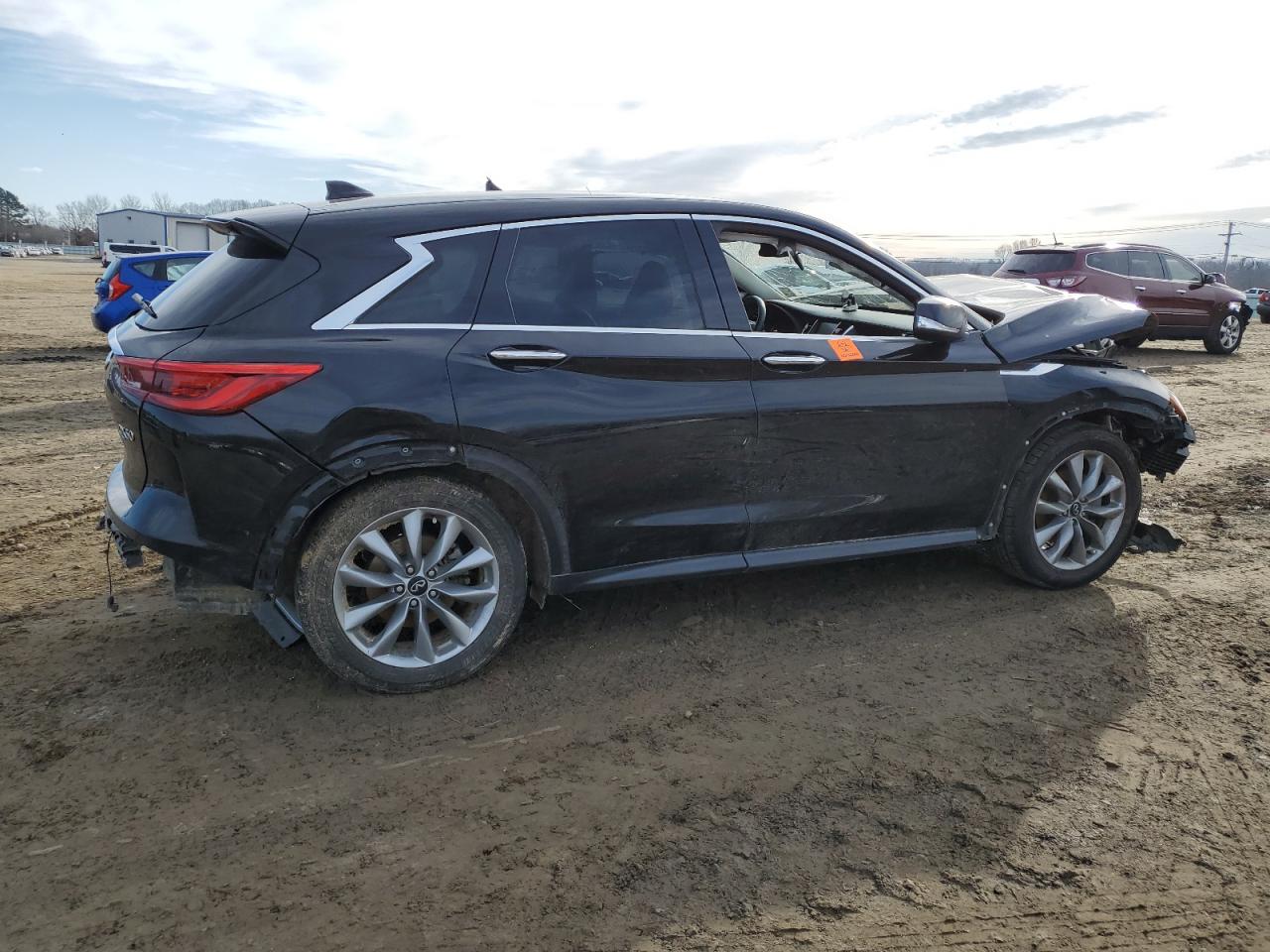 2020 Infiniti Qx50 Pure VIN: 3PCAJ5M19LF115980 Lot: 88129155