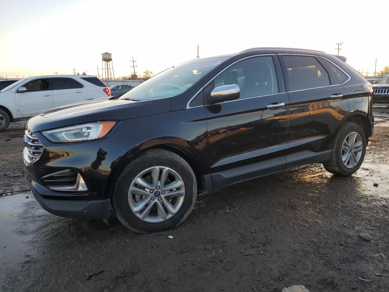 2020 Ford Edge Sel VIN: 2FMPK3J95LBA70924 Lot: 89024595