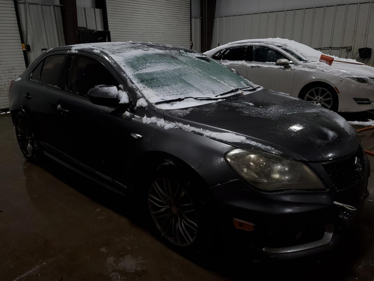 JS2RF9A89C6100264 2012 Suzuki Kizashi Sport Sls