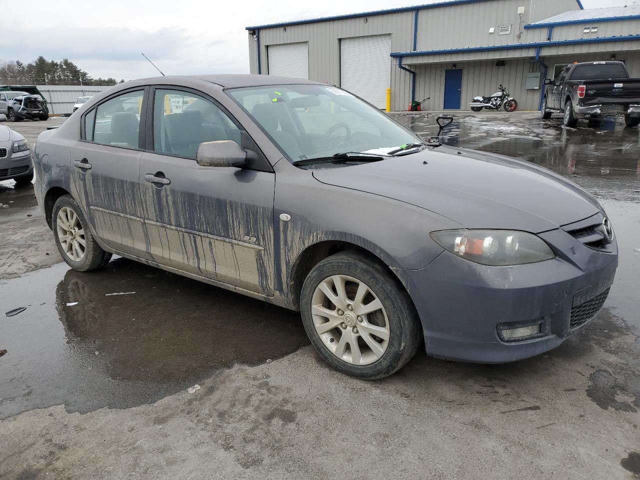 2007 Mazda 3 S VIN: JM1BK123371622936 Lot: 88710655