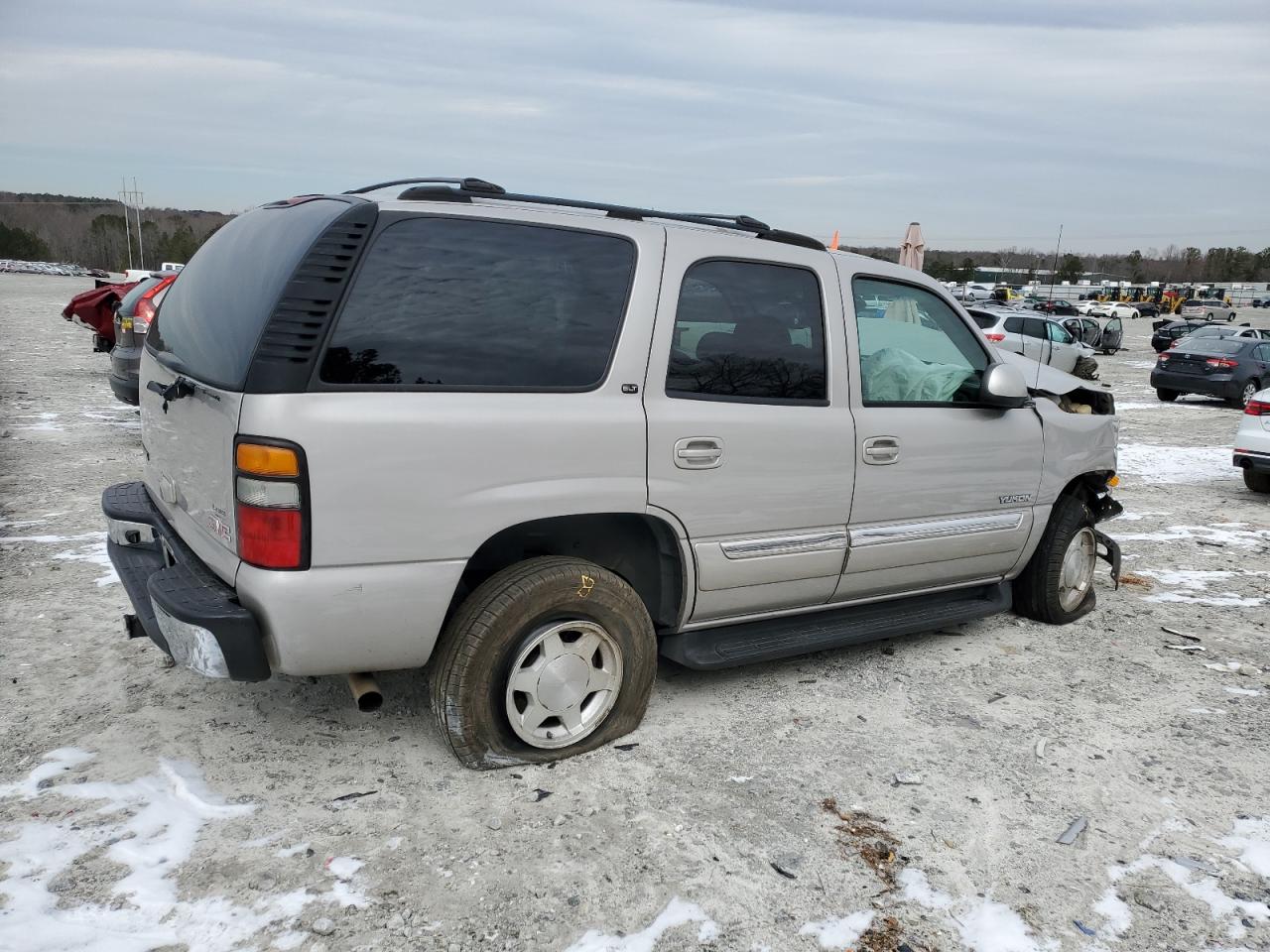 2004 GMC Yukon VIN: 1GKEC13Z14J183135 Lot: 89357165