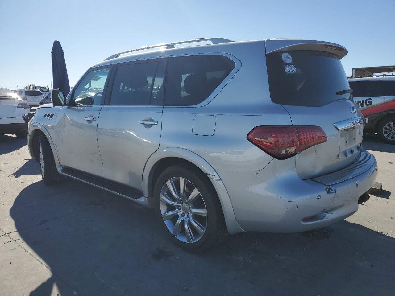 JN8AZ2NC9D9350547 2013 Infiniti Qx56