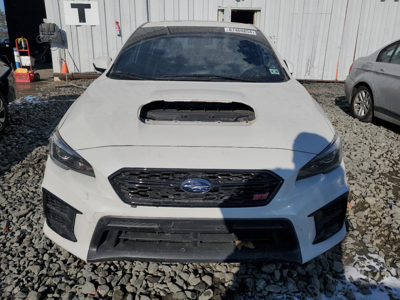 2021 Subaru Wrx Sti Limited VIN: JF1VA2W63M9815925 Lot: 87469854