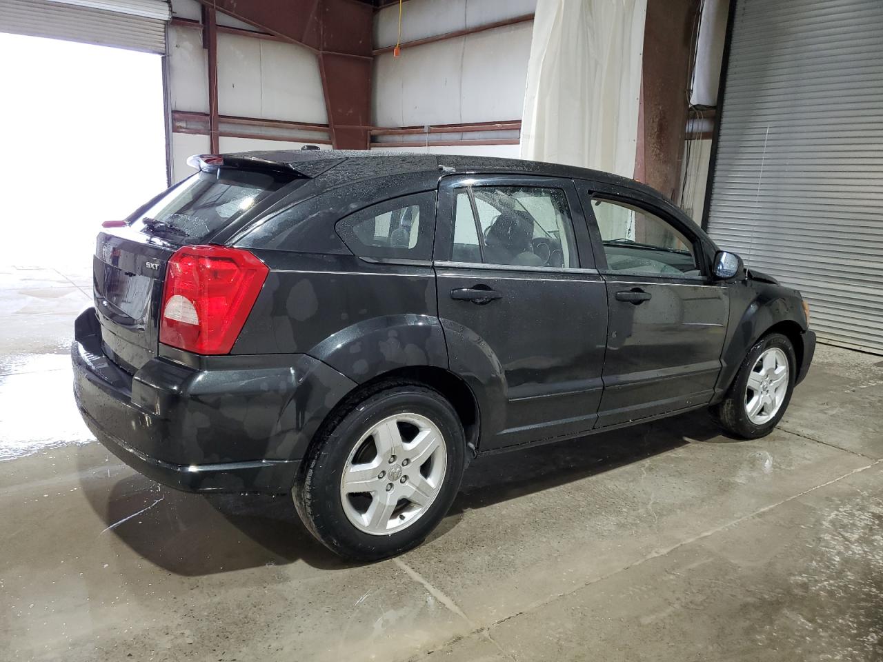 2008 Dodge Caliber Sxt VIN: 1B3HB48B88D666233 Lot: 88232045