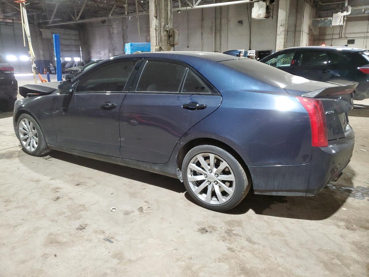 2017 Cadillac Ats VIN: 1G6AG5RX0H0211971 Lot: 89055575