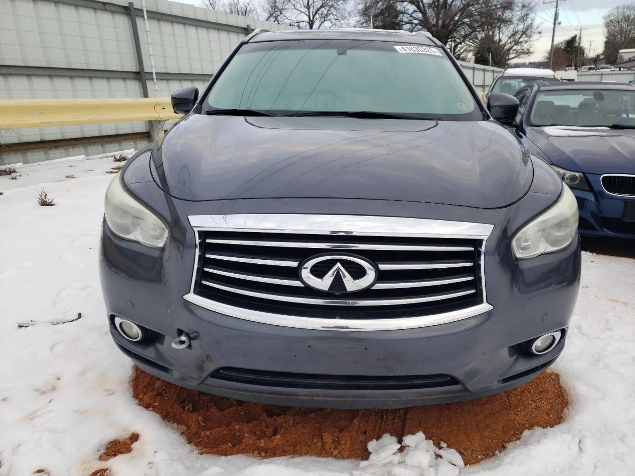 2013 Infiniti Jx35 VIN: 5N1AL0MMXDC309015 Lot: 41635325