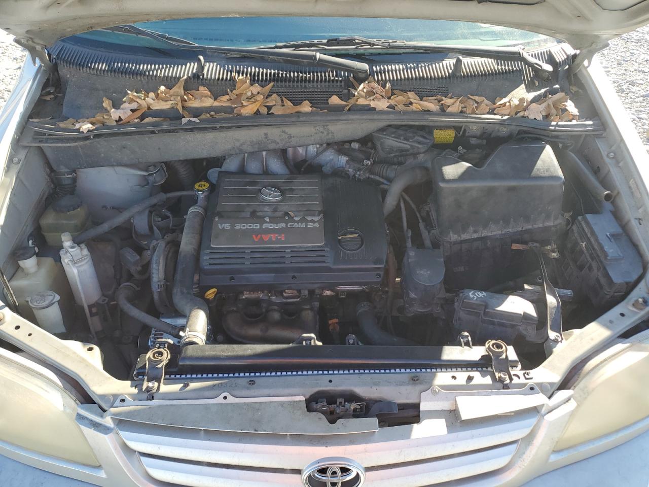 4T3ZF13C22U430158 2002 Toyota Sienna Le