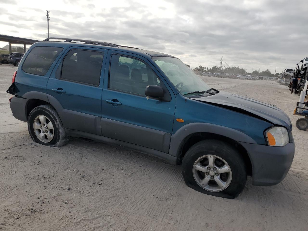 4F2YZ02Z35KM11408 2005 Mazda Tribute I