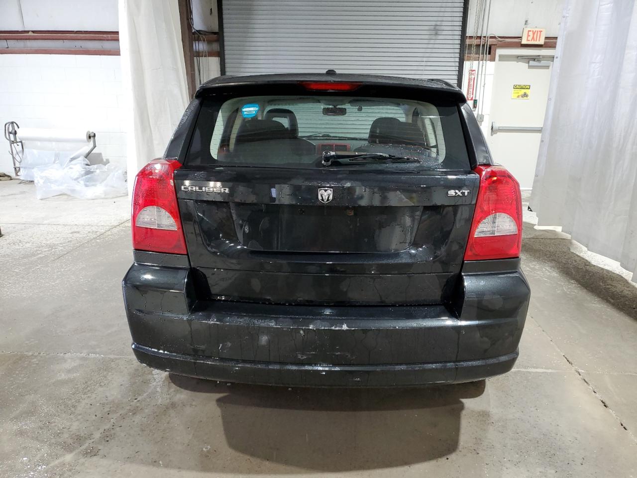 2008 Dodge Caliber Sxt VIN: 1B3HB48B88D666233 Lot: 88232045