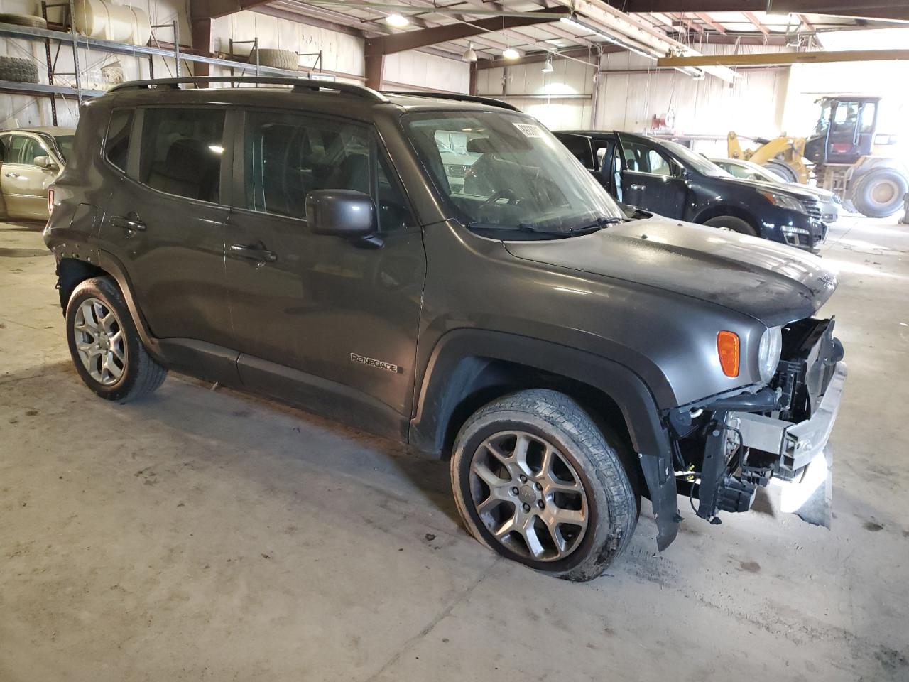 2017 Jeep Renegade Latitude VIN: ZACCJBBB3HPG41878 Lot: 89330915