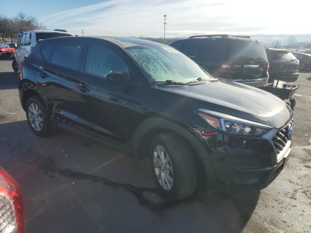 2021 Hyundai Tucson Se VIN: KM8J2CA45MU390962 Lot: 42098235