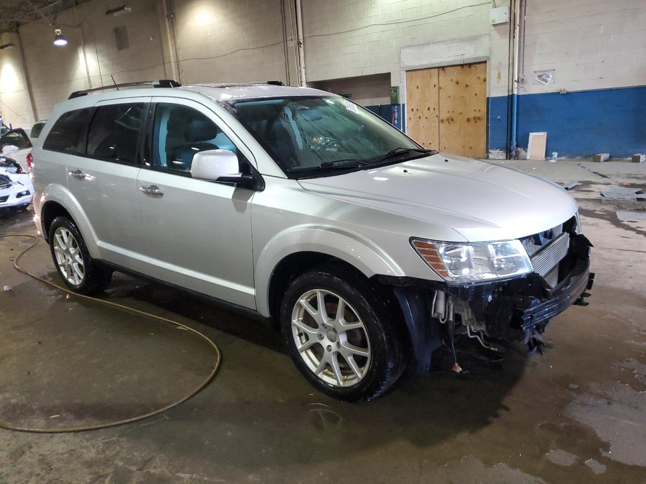 2013 Dodge Journey Crew VIN: 3C4PDDDG5DT590173 Lot: 87856505